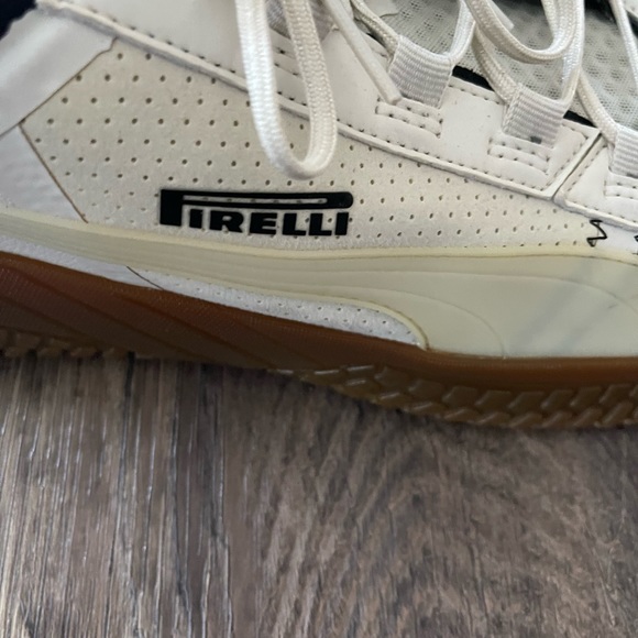 Puma Tennis Shoes - Picture 4 of 6